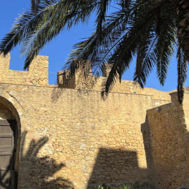 Naro Castle